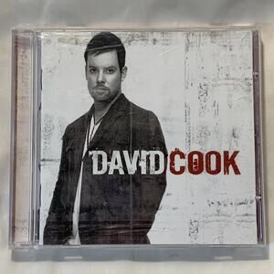 David Cook - David Cook CD Album